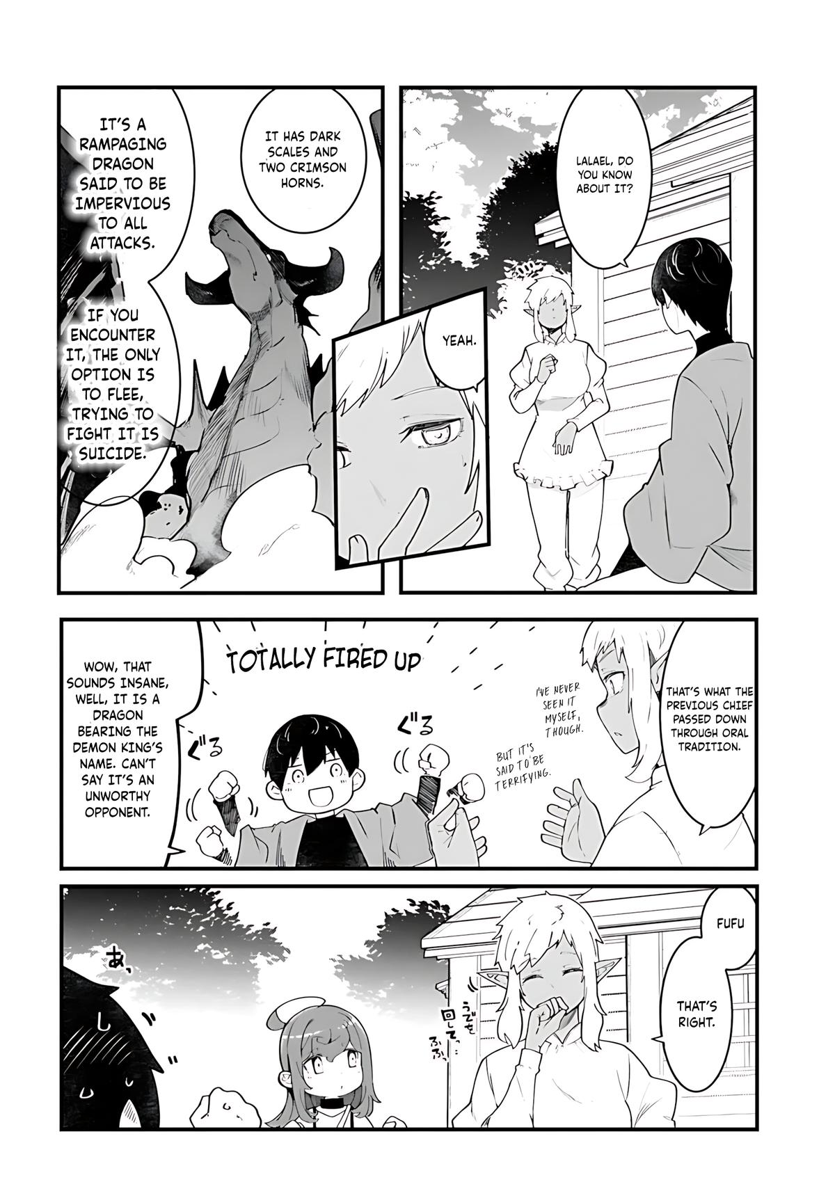 Seichou Cheat de Nandemo Dekiru you ni Natta ga Chap 88 - Next Chap 89