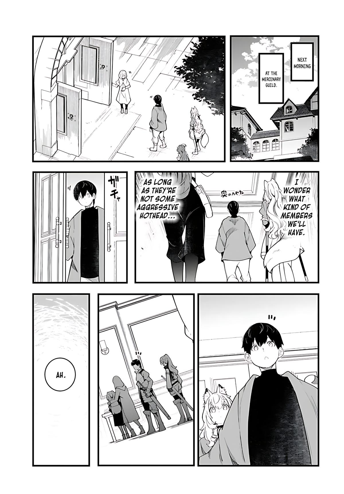 Seichou Cheat de Nandemo Dekiru you ni Natta ga Chap 88 - Next Chap 89