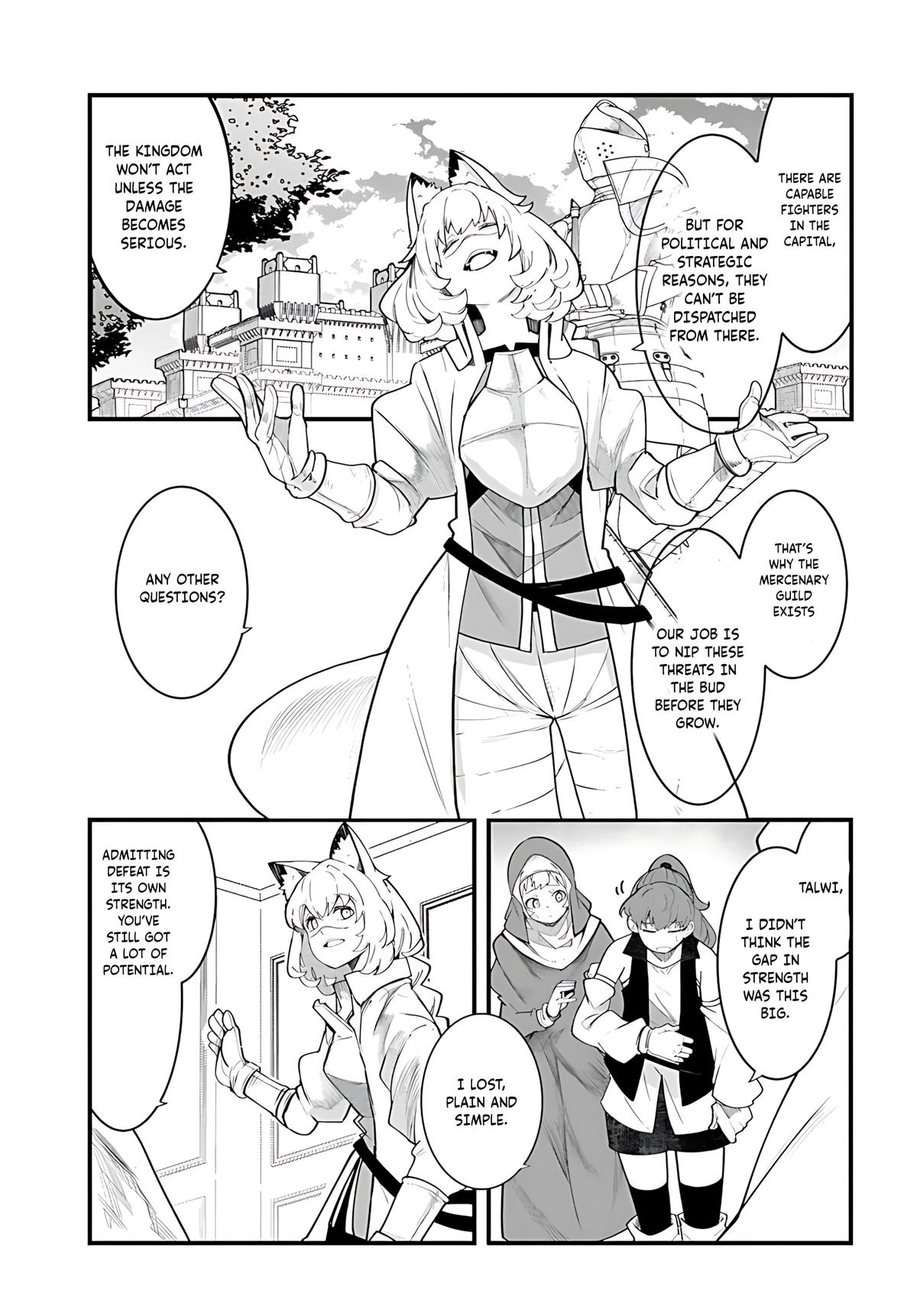 Seichou Cheat de Nandemo Dekiru you ni Natta ga Chap 89 - Next Chap 90