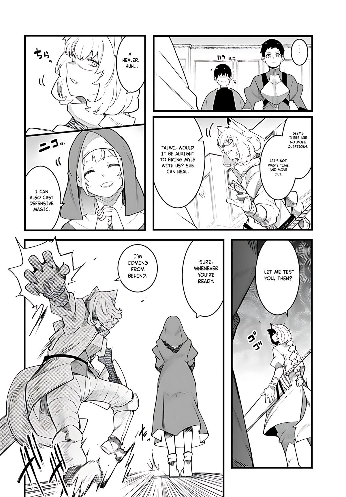Seichou Cheat de Nandemo Dekiru you ni Natta ga Chap 89 - Next Chap 90