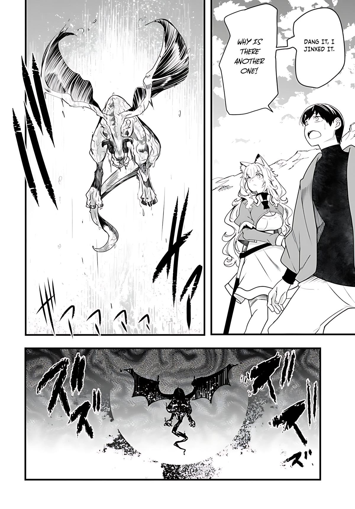 Seichou Cheat de Nandemo Dekiru you ni Natta ga Chap 89 - Next Chap 90