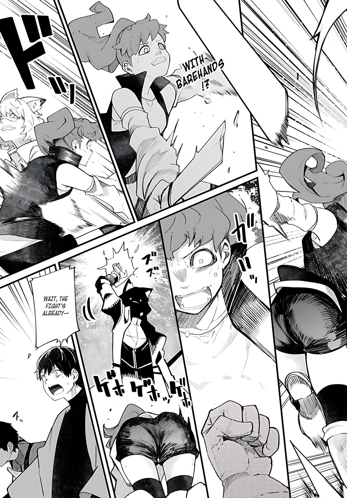 Seichou Cheat de Nandemo Dekiru you ni Natta ga Chap 89 - Next Chap 90