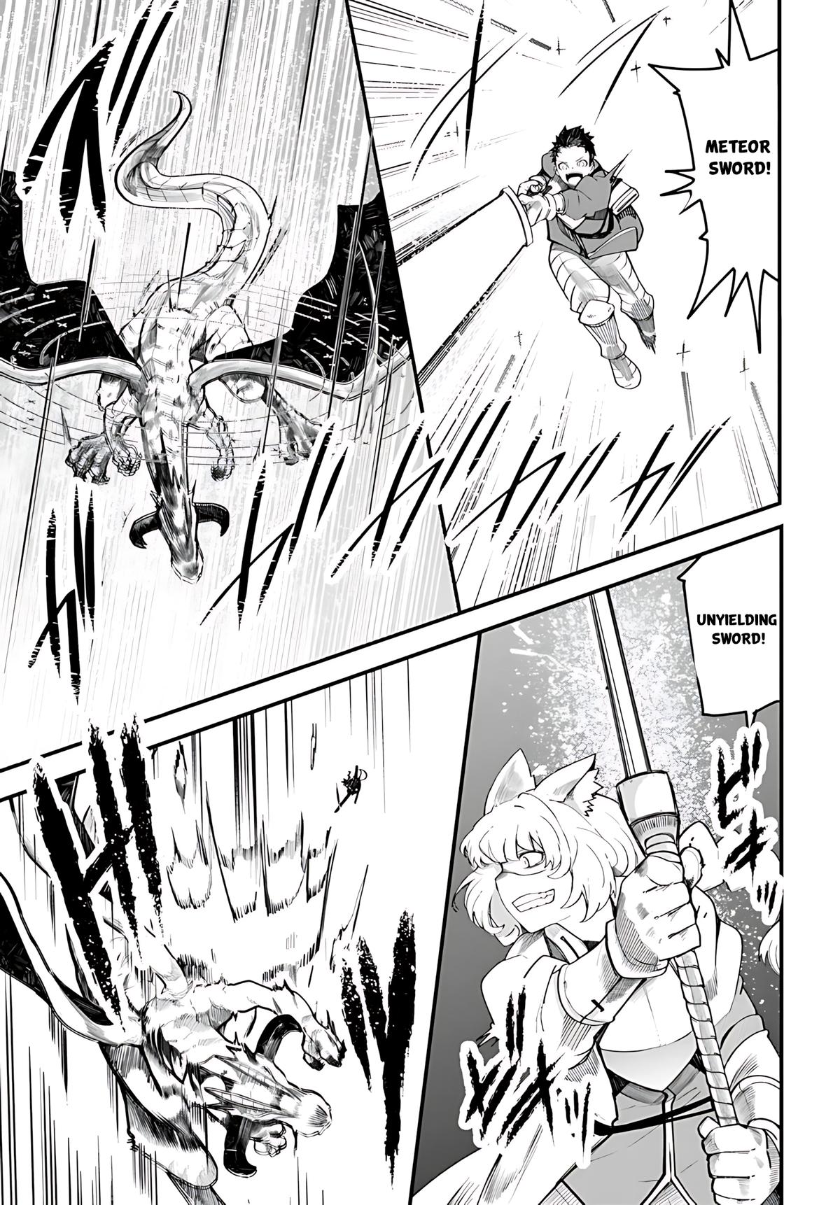 Seichou Cheat de Nandemo Dekiru you ni Natta ga Chap 89 - Next Chap 90