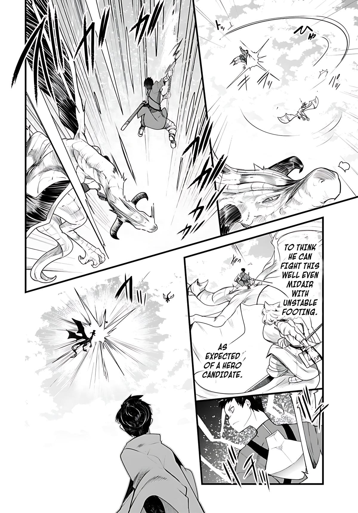 Seichou Cheat de Nandemo Dekiru you ni Natta ga Chap 89 - Next Chap 90