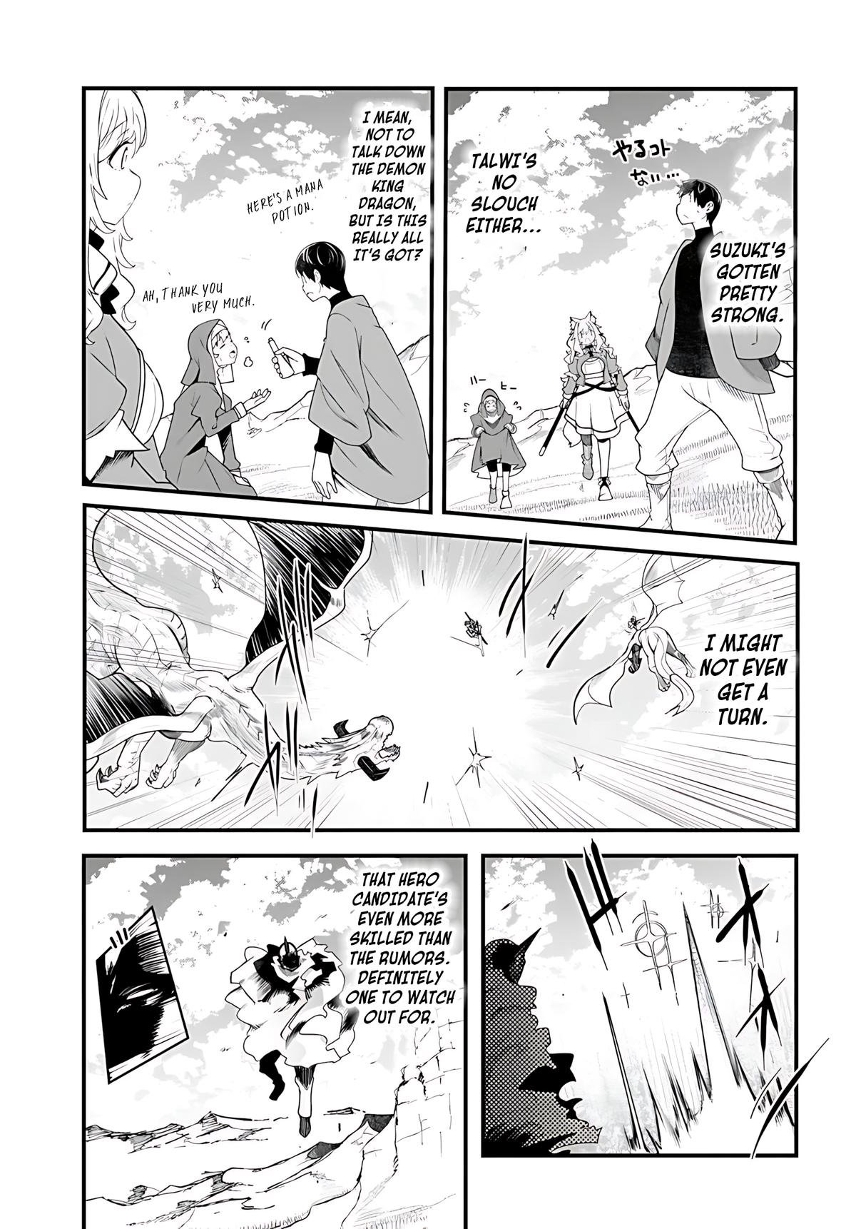 Seichou Cheat de Nandemo Dekiru you ni Natta ga Chap 89 - Next Chap 90
