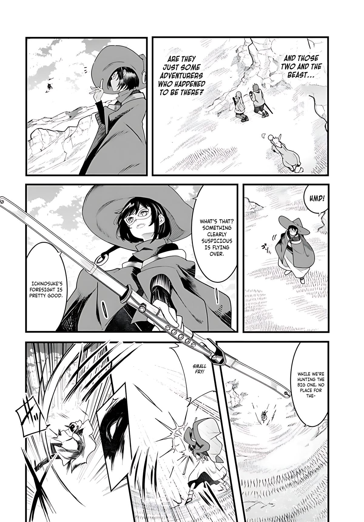 Seichou Cheat de Nandemo Dekiru you ni Natta ga Chap 89 - Next Chap 90