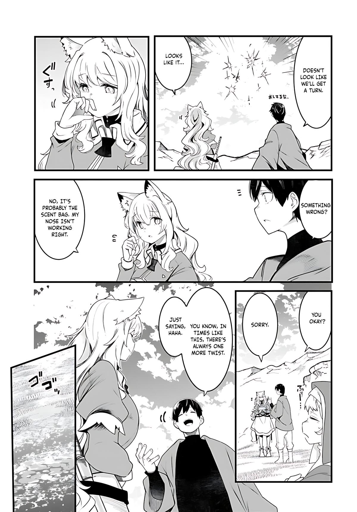 Seichou Cheat de Nandemo Dekiru you ni Natta ga Chap 89 - Next Chap 90