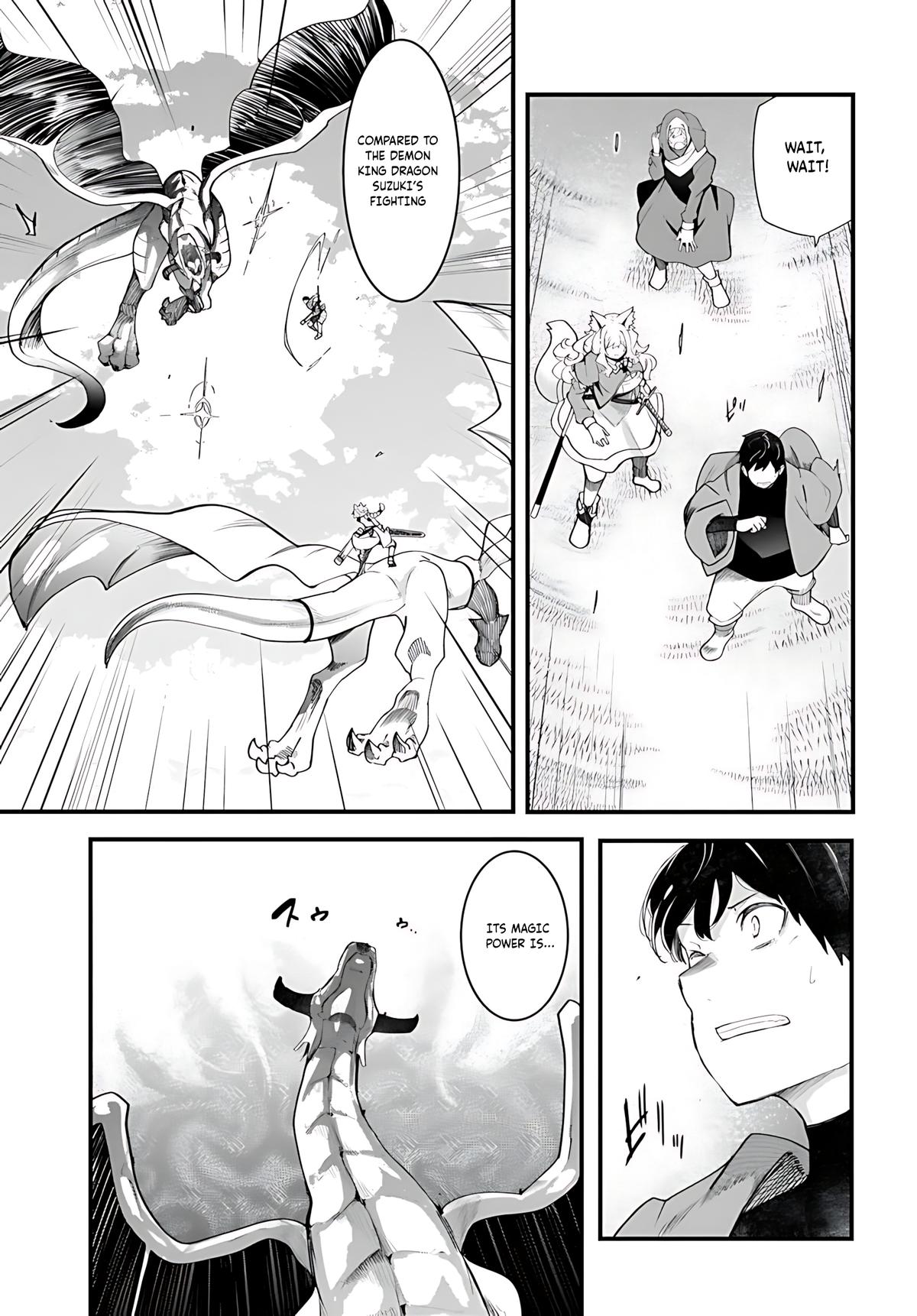 Seichou Cheat de Nandemo Dekiru you ni Natta ga Chap 89 - Next Chap 90