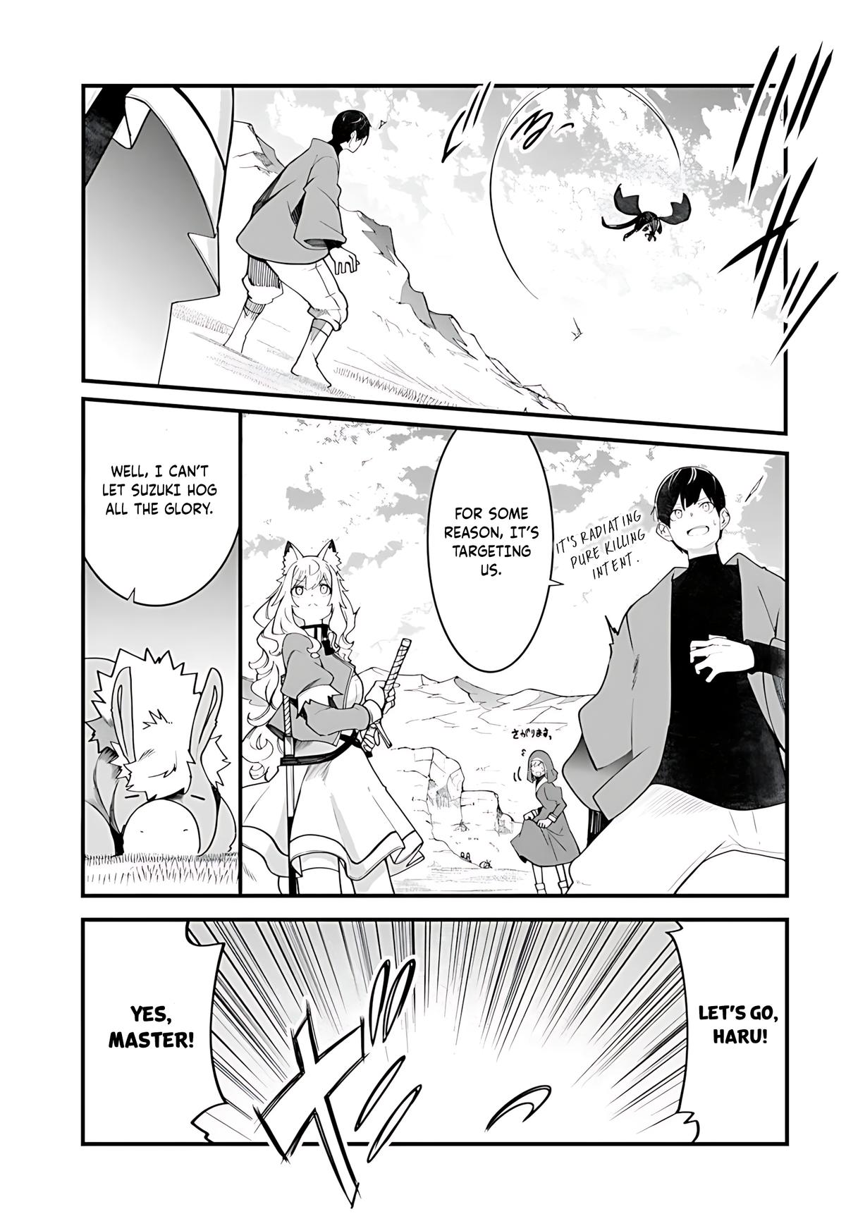 Seichou Cheat de Nandemo Dekiru you ni Natta ga Chap 89 - Next Chap 90