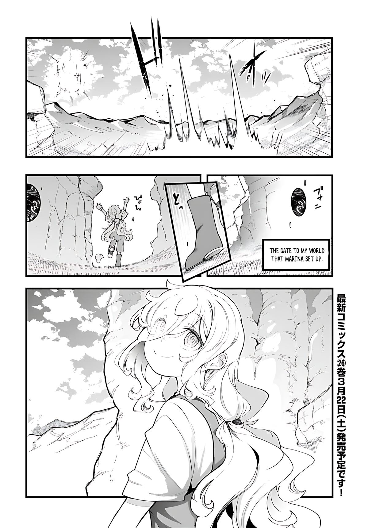 Seichou Cheat de Nandemo Dekiru you ni Natta ga Chap 89 - Next Chap 90