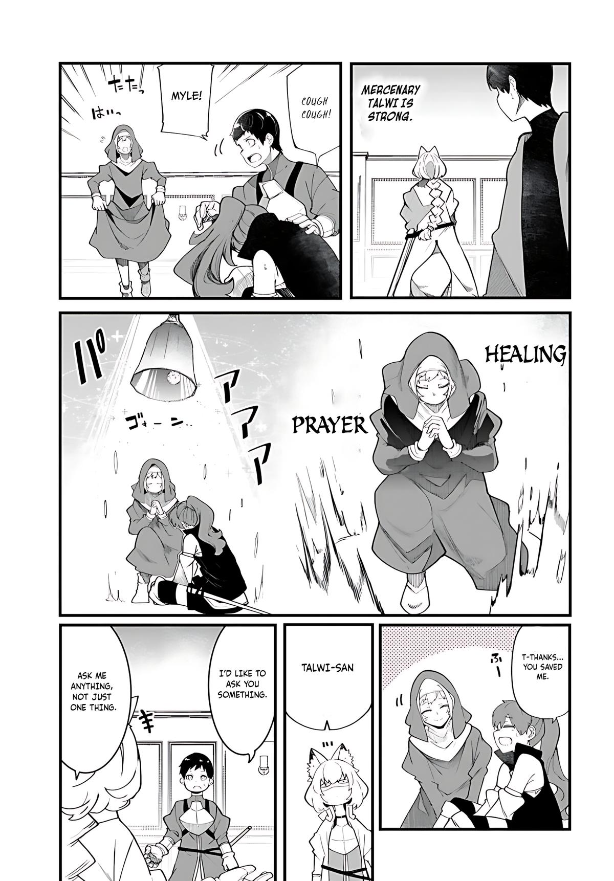 Seichou Cheat de Nandemo Dekiru you ni Natta ga Chap 89 - Next Chap 90