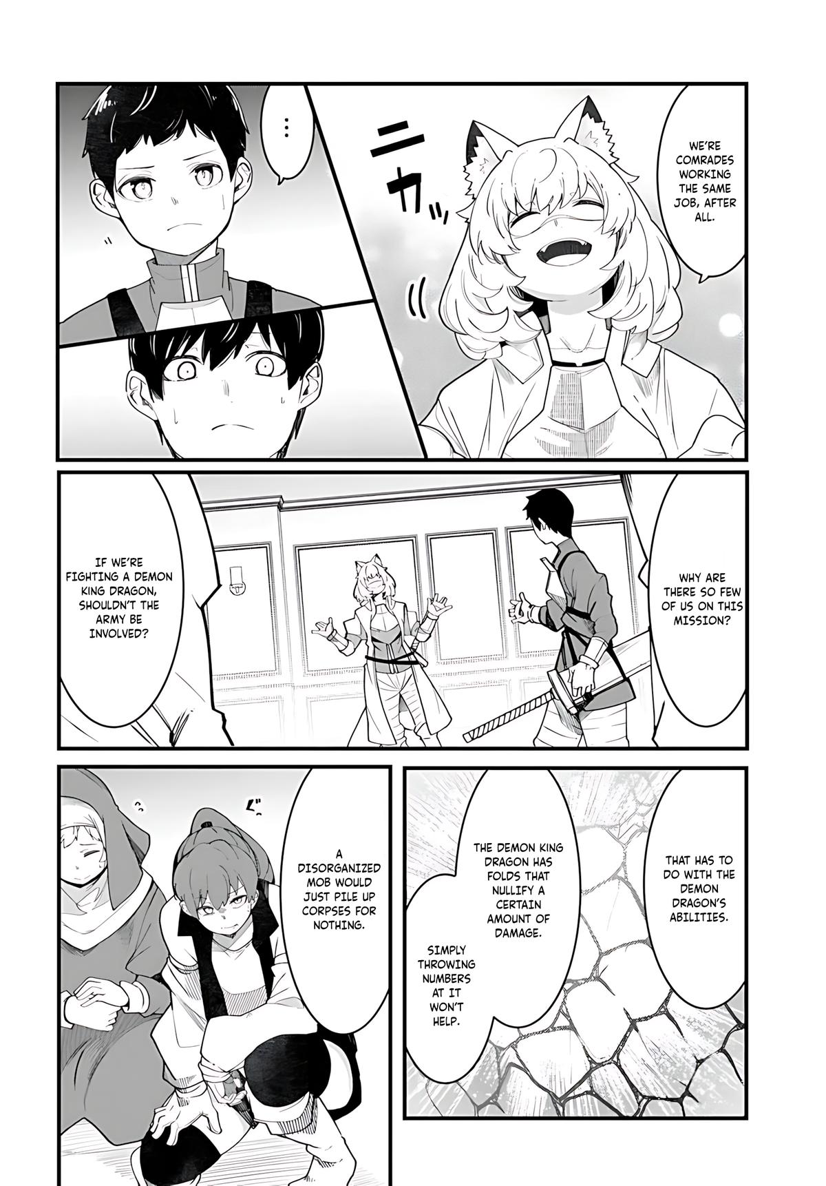 Seichou Cheat de Nandemo Dekiru you ni Natta ga Chap 89 - Next Chap 90