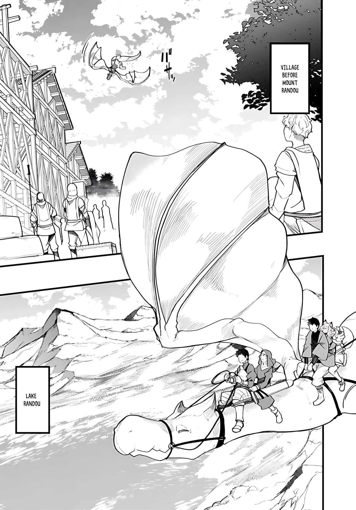Seichou Cheat de Nandemo Dekiru you ni Natta ga Chap 89 - Next Chap 90