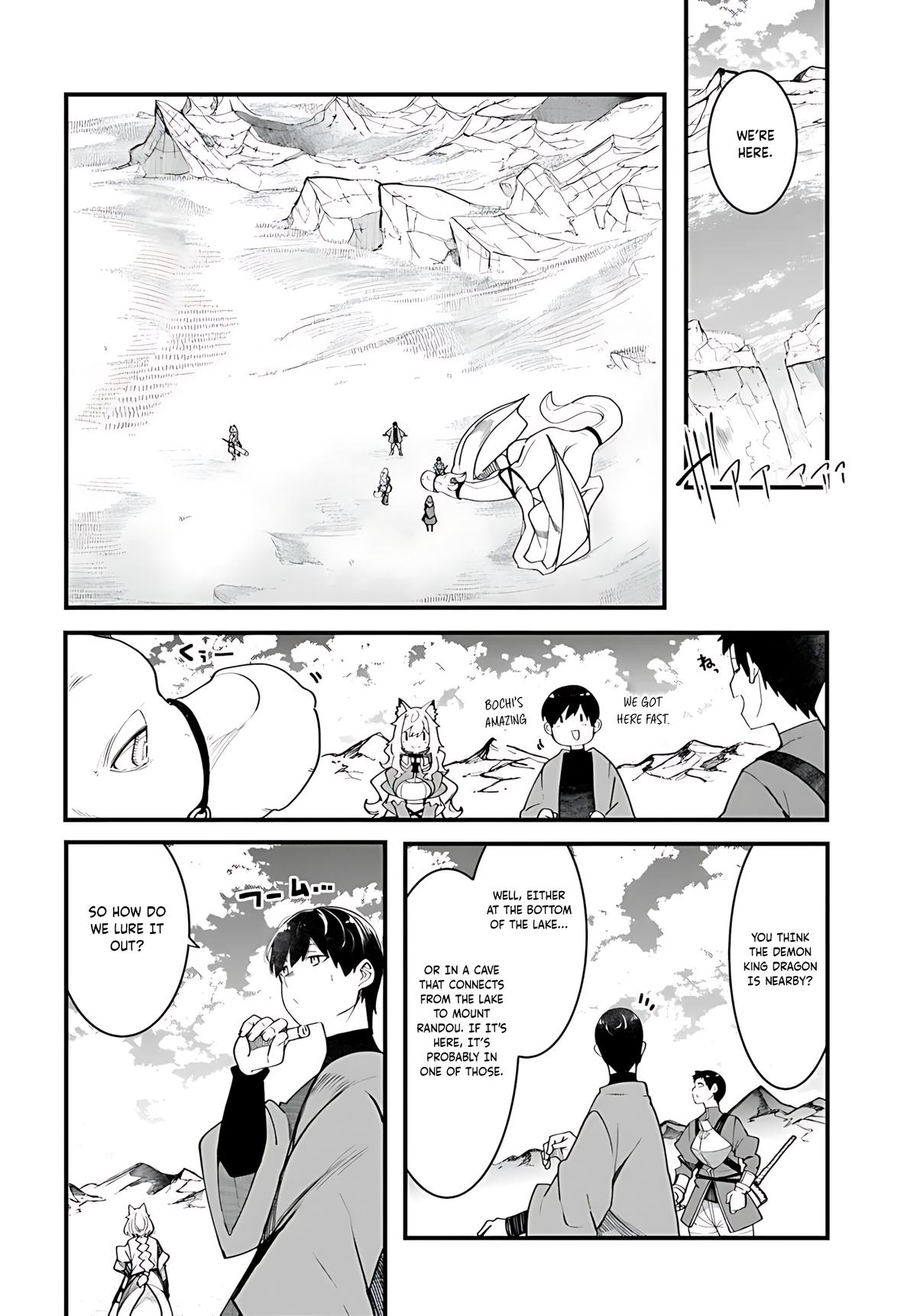Seichou Cheat de Nandemo Dekiru you ni Natta ga Chap 89 - Next Chap 90
