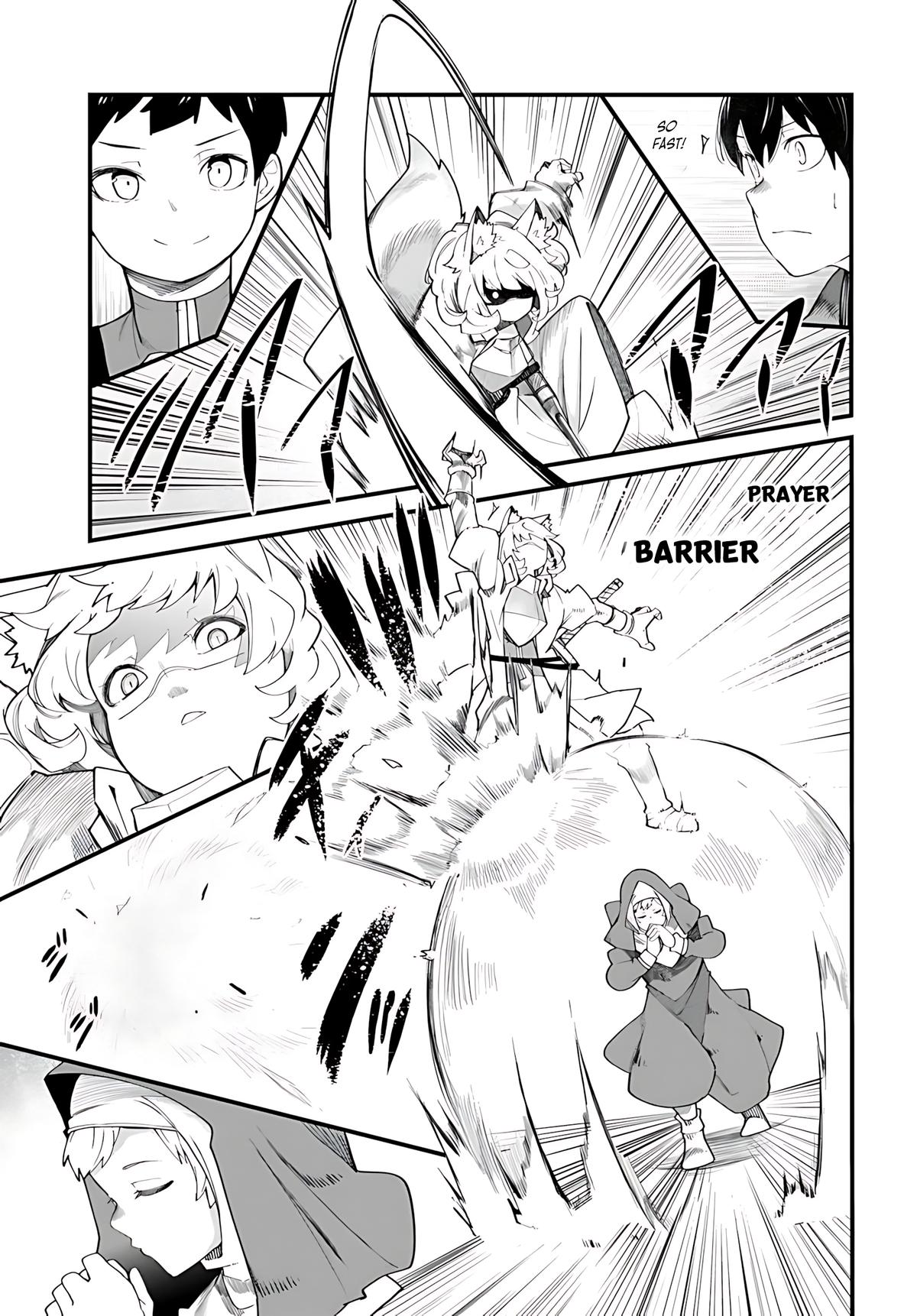 Seichou Cheat de Nandemo Dekiru you ni Natta ga Chap 89 - Next Chap 90