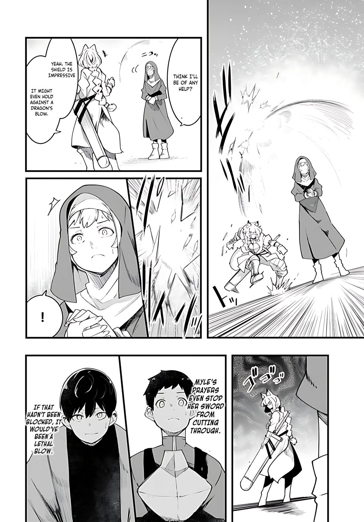 Seichou Cheat de Nandemo Dekiru you ni Natta ga Chap 89 - Next Chap 90