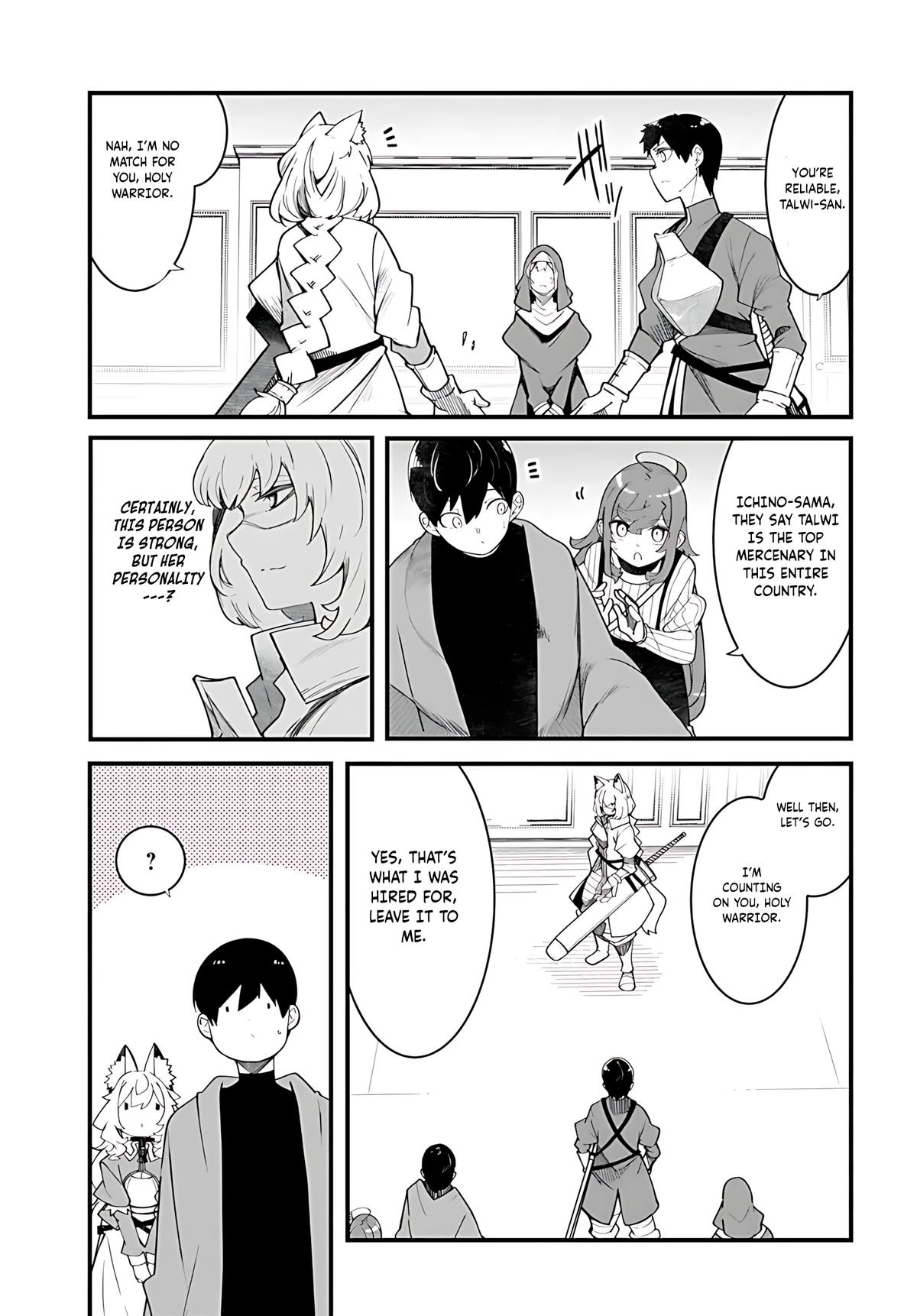 Seichou Cheat de Nandemo Dekiru you ni Natta ga Chap 89 - Next Chap 90
