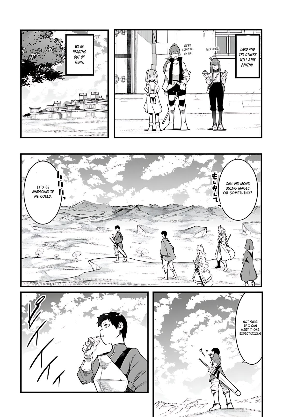 Seichou Cheat de Nandemo Dekiru you ni Natta ga Chap 89 - Next Chap 90