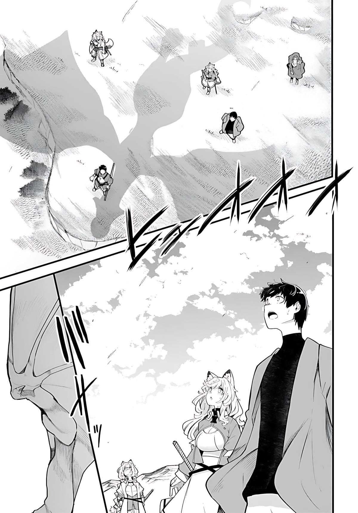Seichou Cheat de Nandemo Dekiru you ni Natta ga Chap 89 - Next Chap 90