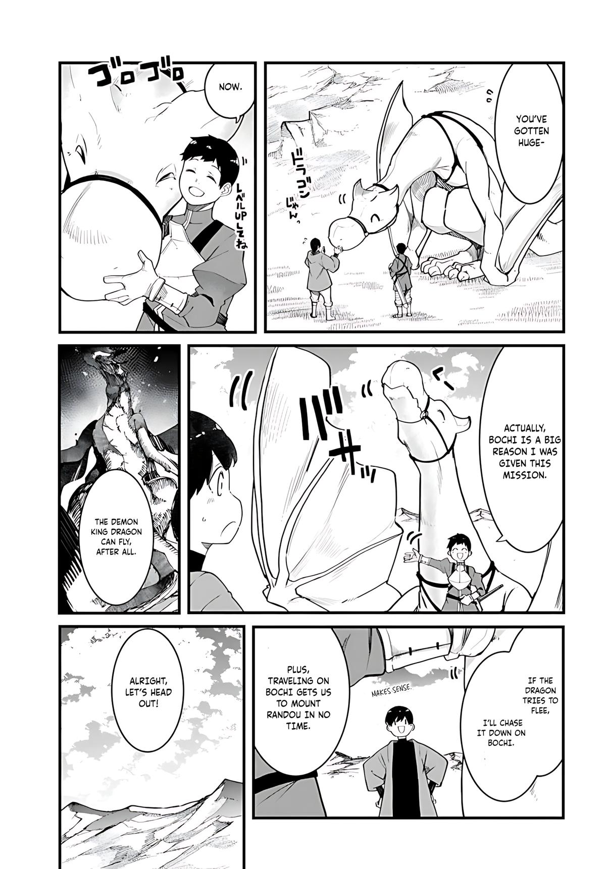 Seichou Cheat de Nandemo Dekiru you ni Natta ga Chap 89 - Next Chap 90