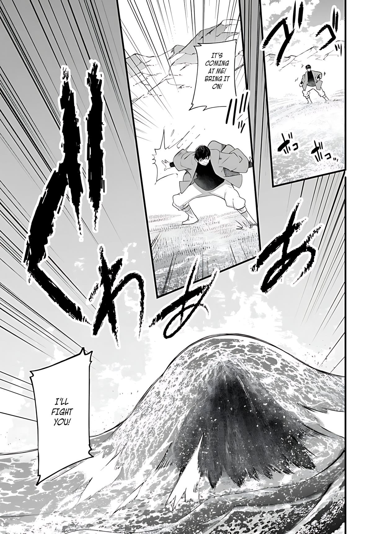 Seichou Cheat de Nandemo Dekiru you ni Natta ga Chap 89 - Next Chap 90