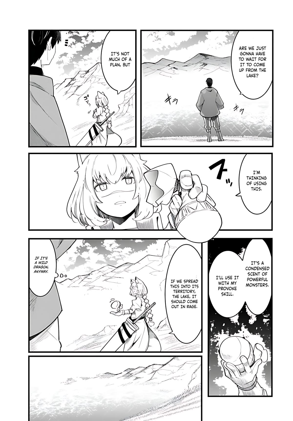 Seichou Cheat de Nandemo Dekiru you ni Natta ga Chap 89 - Next Chap 90