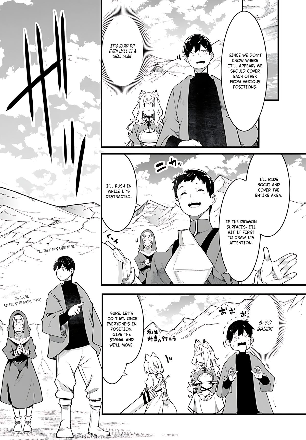 Seichou Cheat de Nandemo Dekiru you ni Natta ga Chap 89 - Next Chap 90