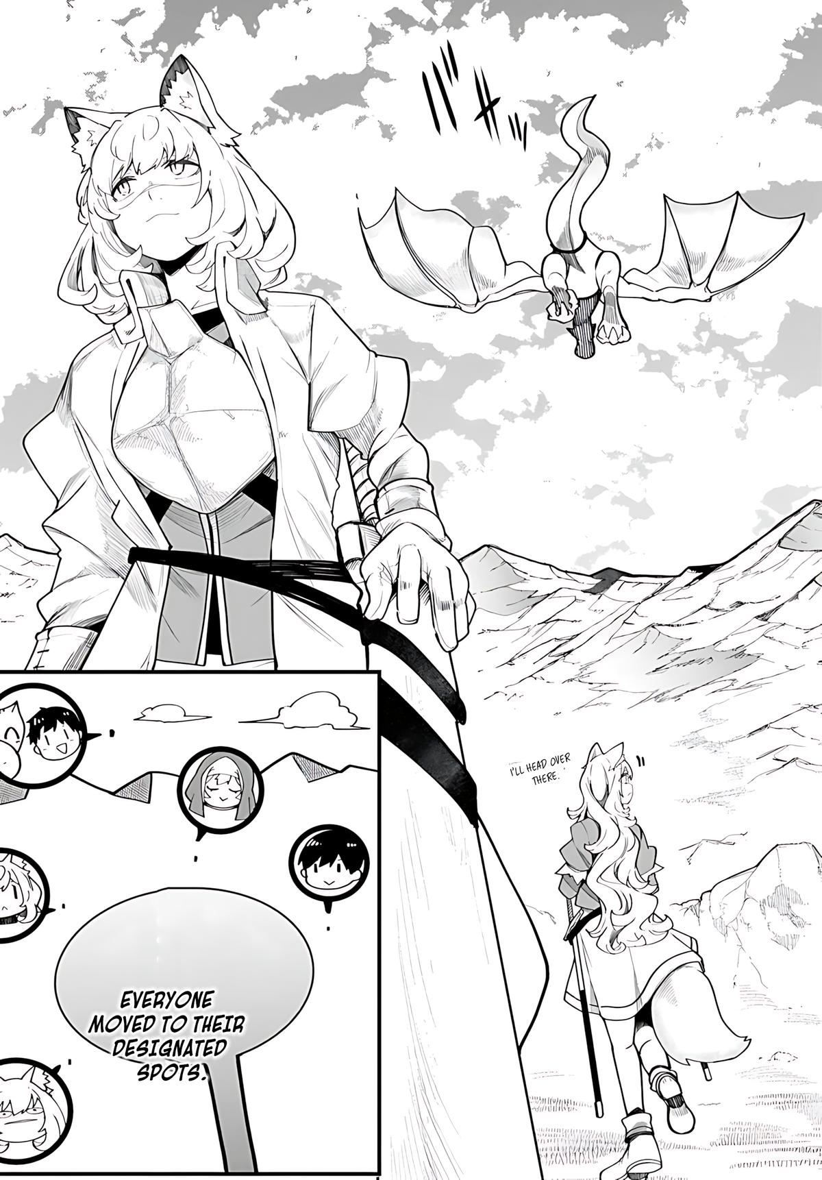 Seichou Cheat de Nandemo Dekiru you ni Natta ga Chap 89 - Next Chap 90