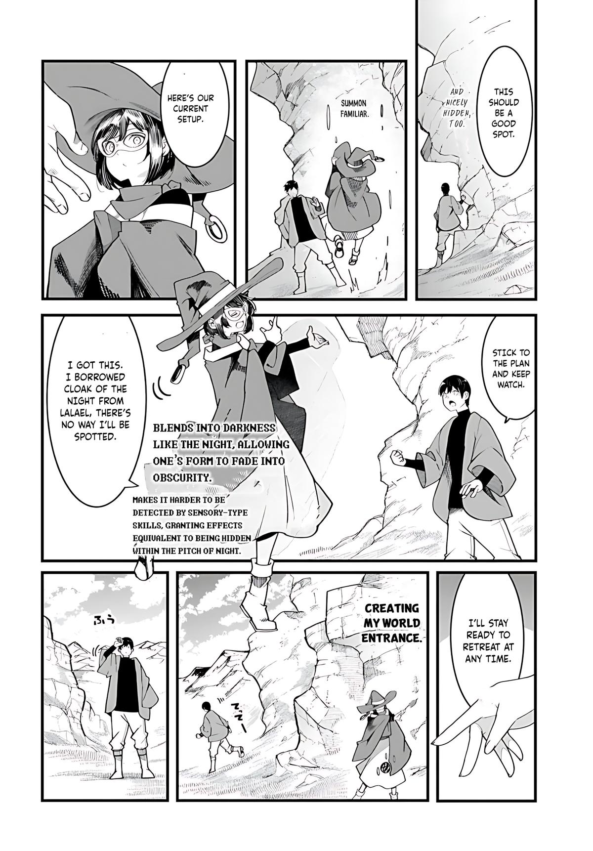 Seichou Cheat de Nandemo Dekiru you ni Natta ga Chap 89 - Next Chap 90