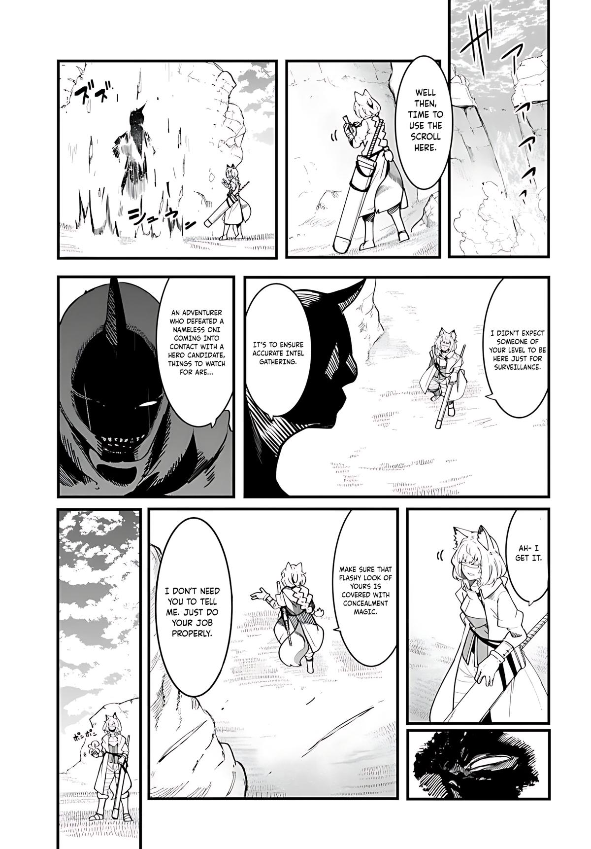 Seichou Cheat de Nandemo Dekiru you ni Natta ga Chap 89 - Next Chap 90