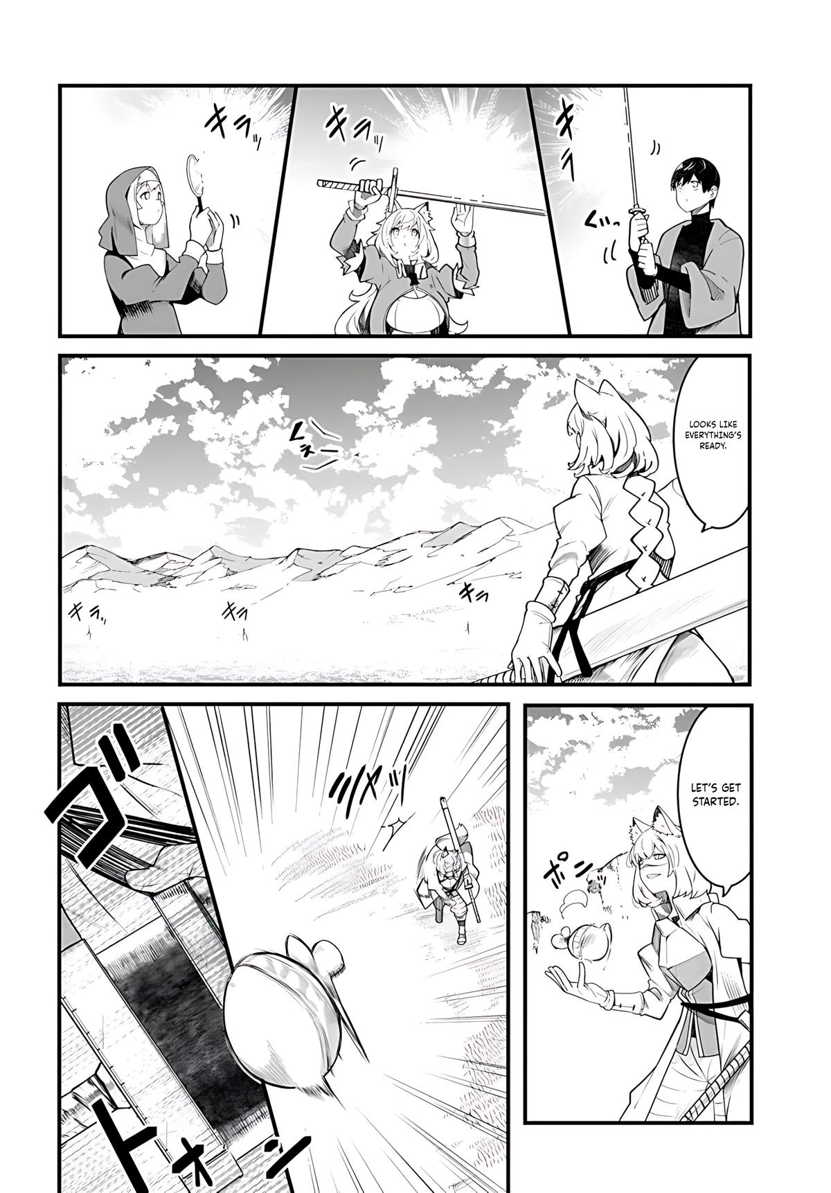 Seichou Cheat de Nandemo Dekiru you ni Natta ga Chap 89 - Next Chap 90