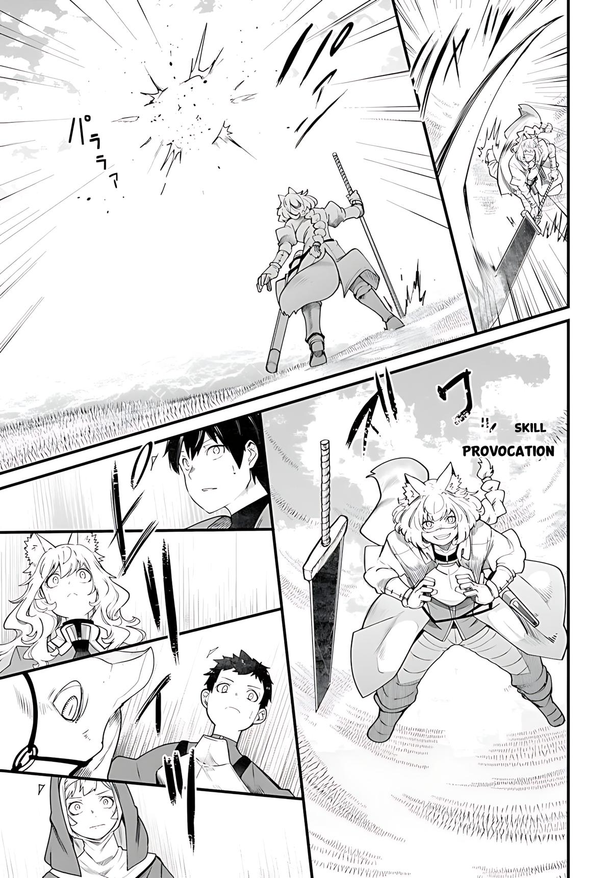 Seichou Cheat de Nandemo Dekiru you ni Natta ga Chap 89 - Next Chap 90