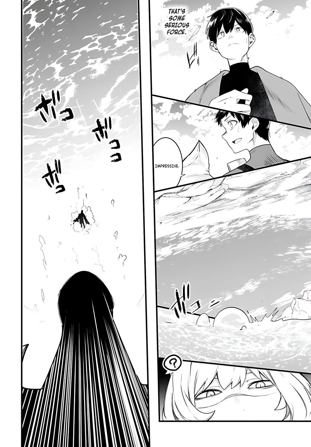 Seichou Cheat de Nandemo Dekiru you ni Natta ga Chap 89 - Next Chap 90