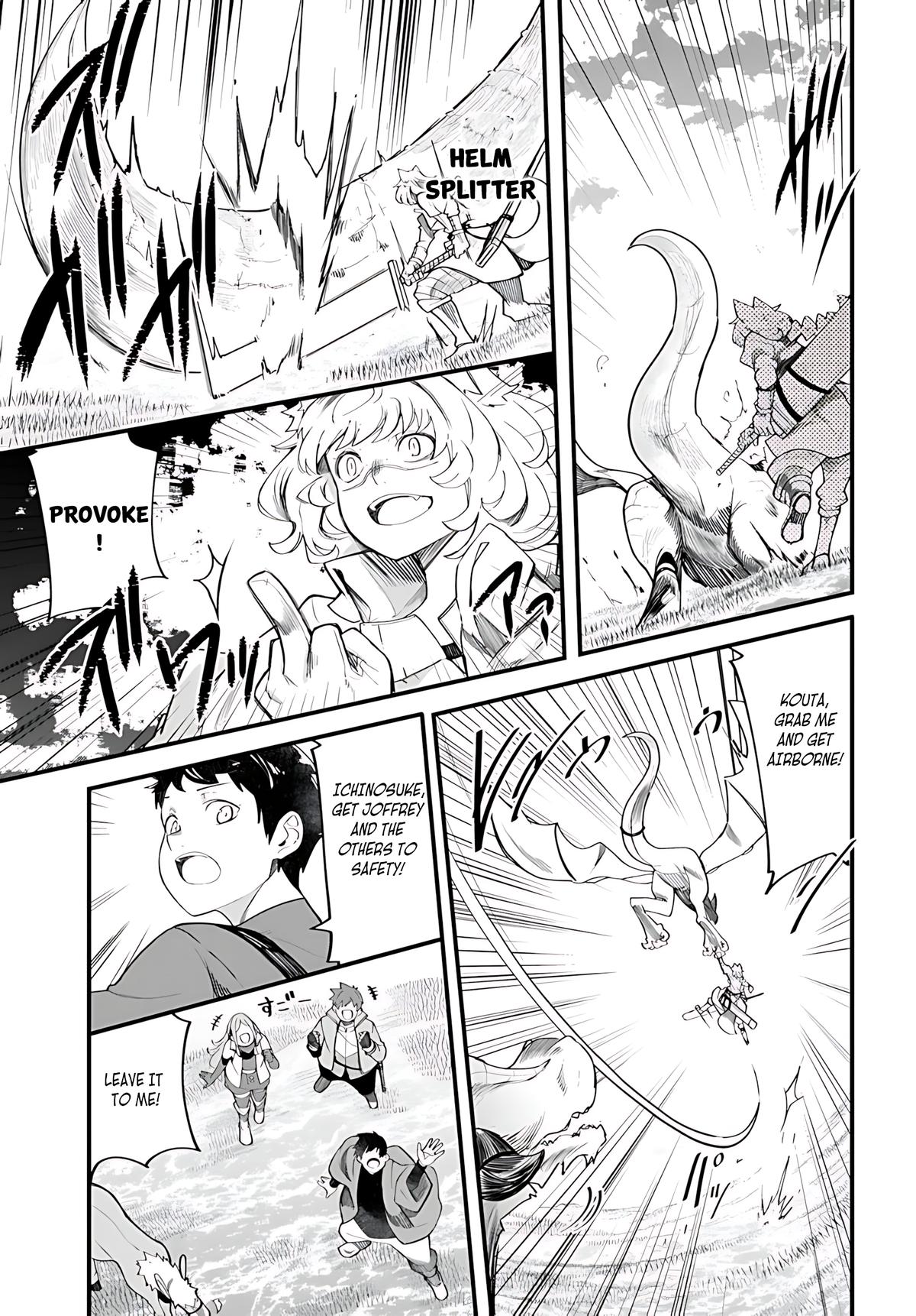 Seichou Cheat de Nandemo Dekiru you ni Natta ga Chap 89 - Next Chap 90