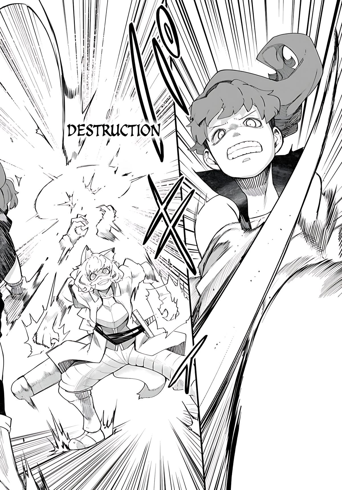Seichou Cheat de Nandemo Dekiru you ni Natta ga Chap 89 - Next Chap 90