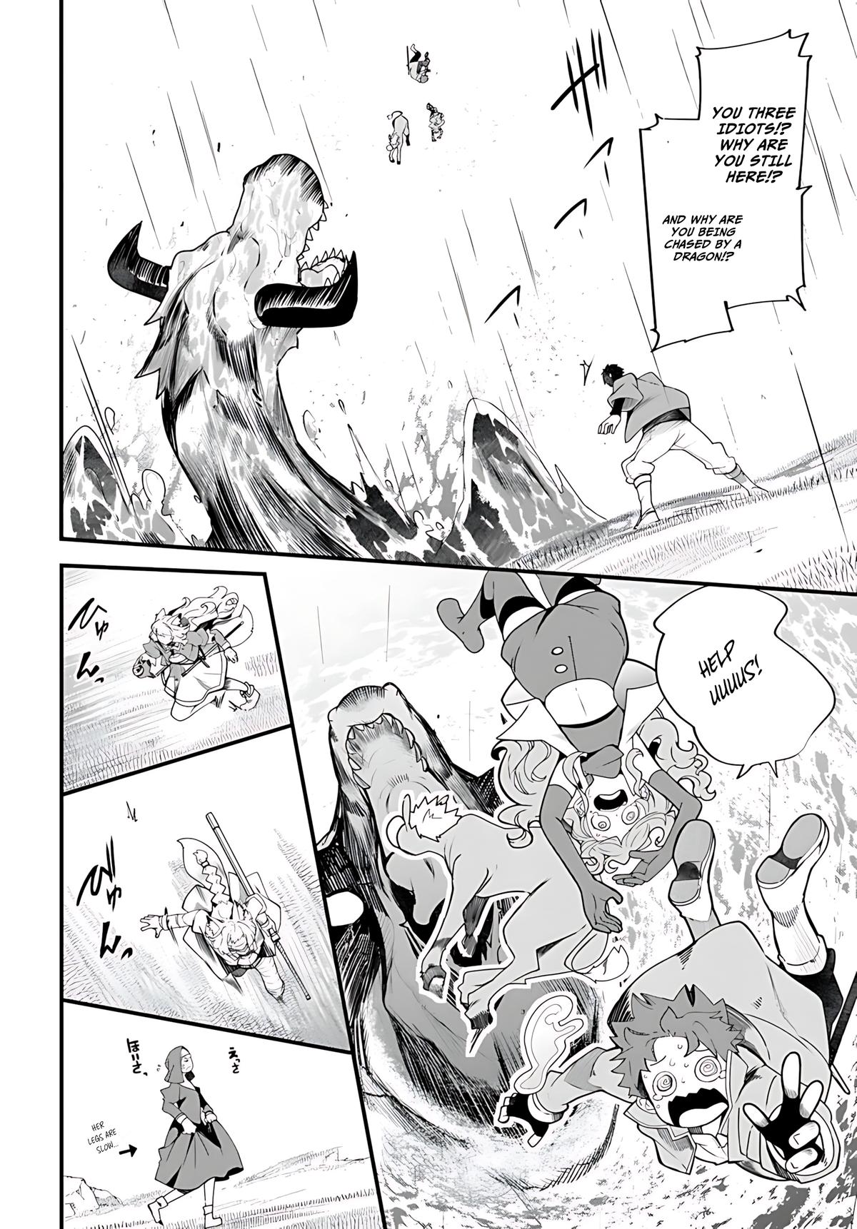 Seichou Cheat de Nandemo Dekiru you ni Natta ga Chap 89 - Next Chap 90
