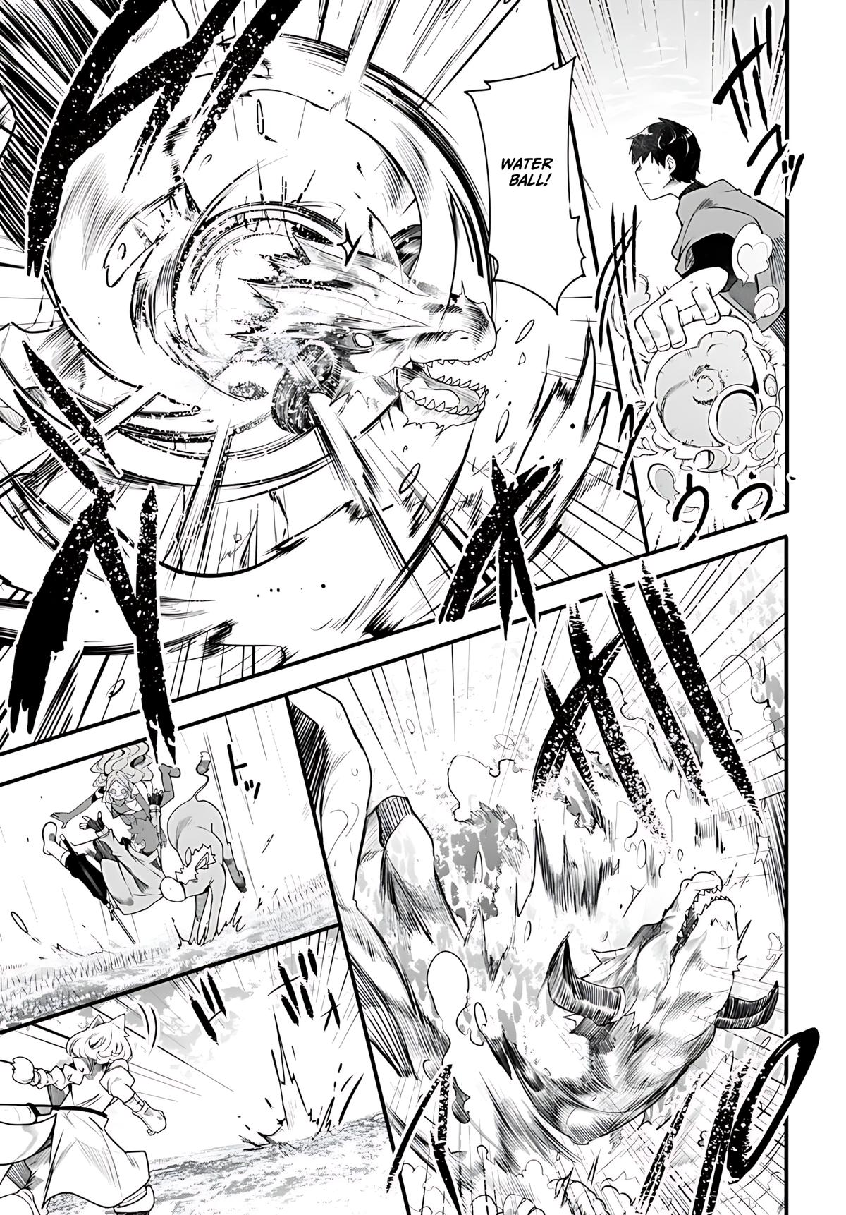 Seichou Cheat de Nandemo Dekiru you ni Natta ga Chap 89 - Next Chap 90