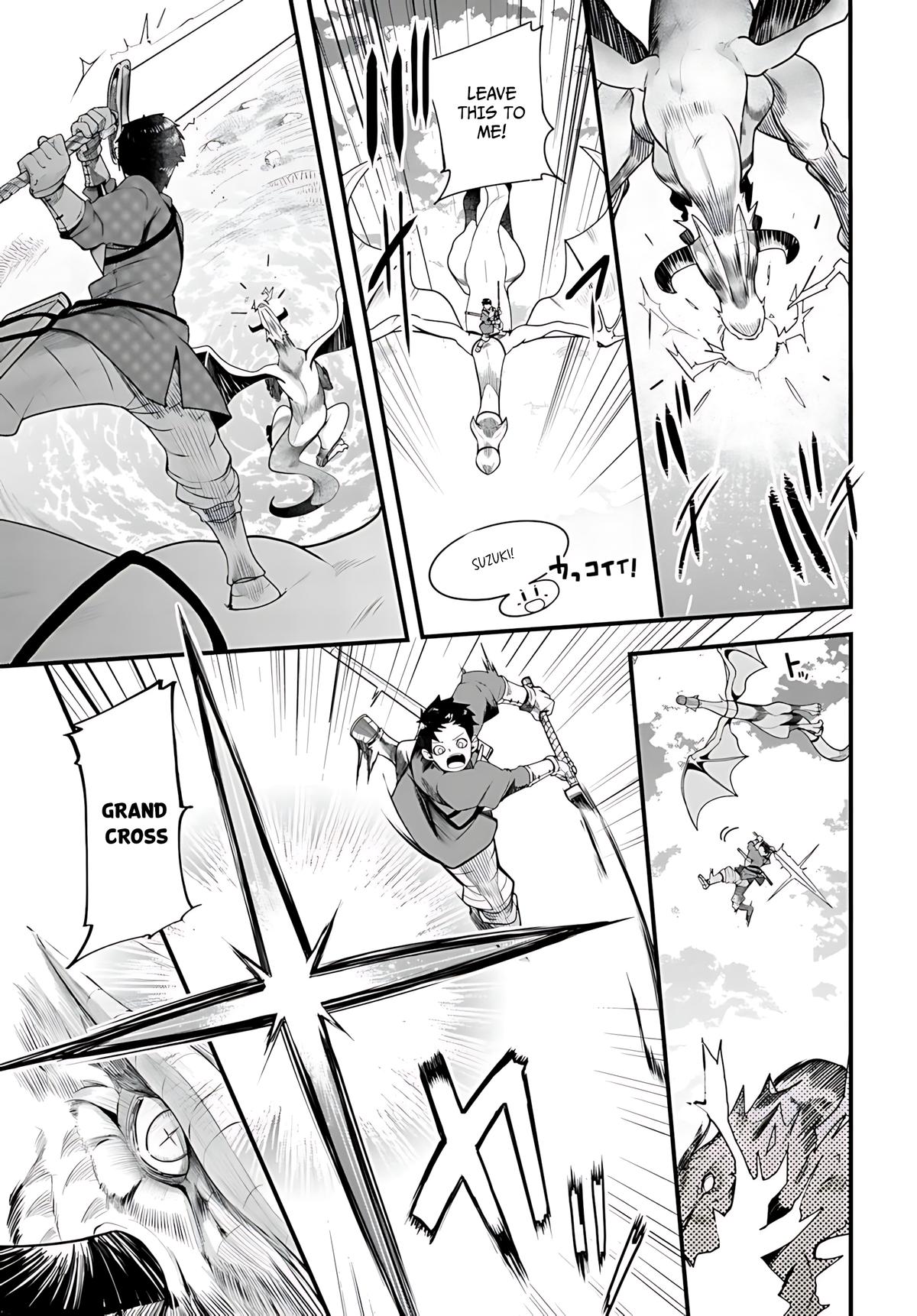 Seichou Cheat de Nandemo Dekiru you ni Natta ga Chap 89 - Next Chap 90