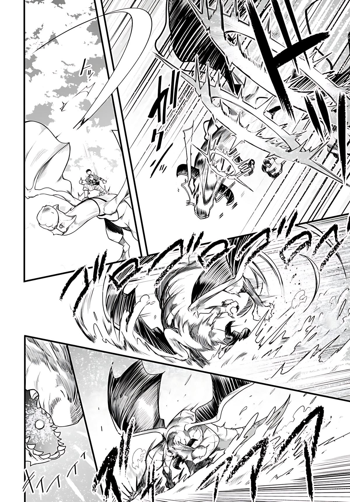 Seichou Cheat de Nandemo Dekiru you ni Natta ga Chap 89 - Next Chap 90