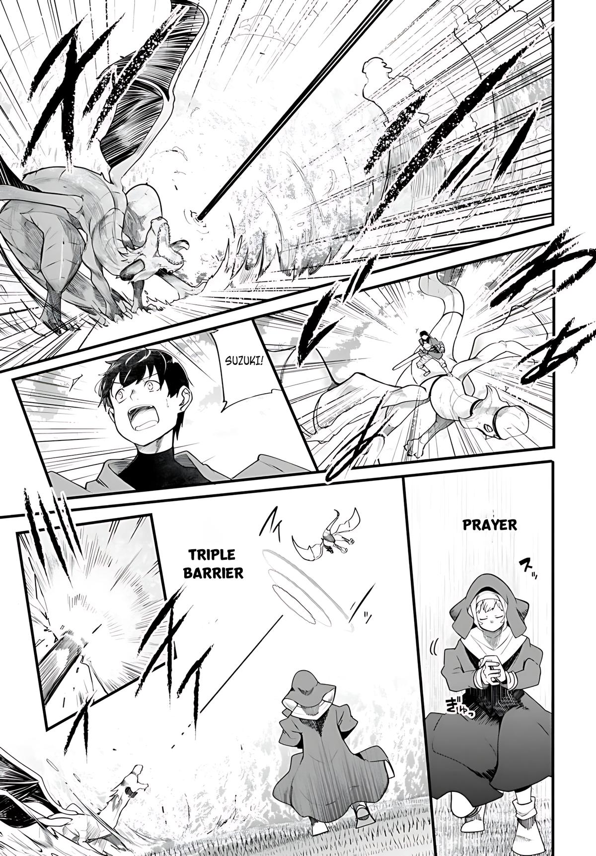 Seichou Cheat de Nandemo Dekiru you ni Natta ga Chap 89 - Next Chap 90