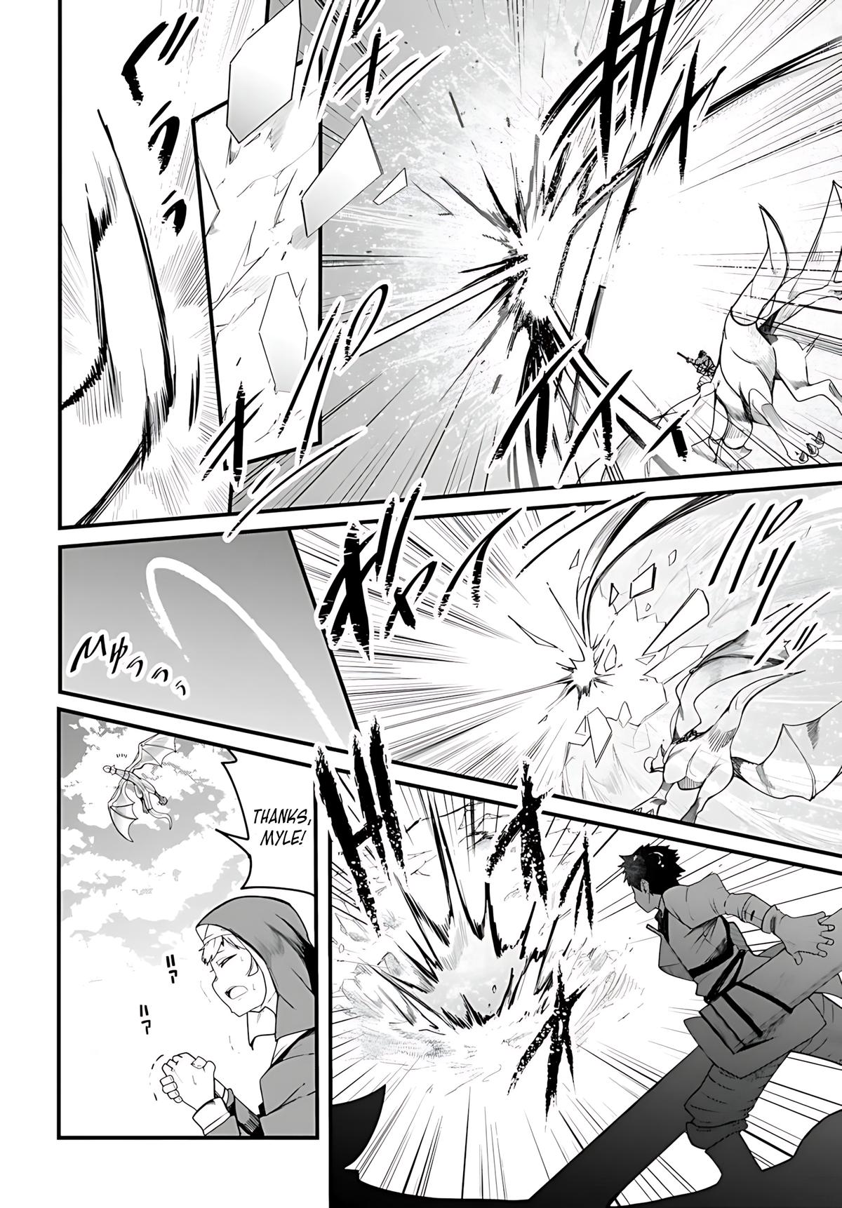 Seichou Cheat de Nandemo Dekiru you ni Natta ga Chap 89 - Next Chap 90