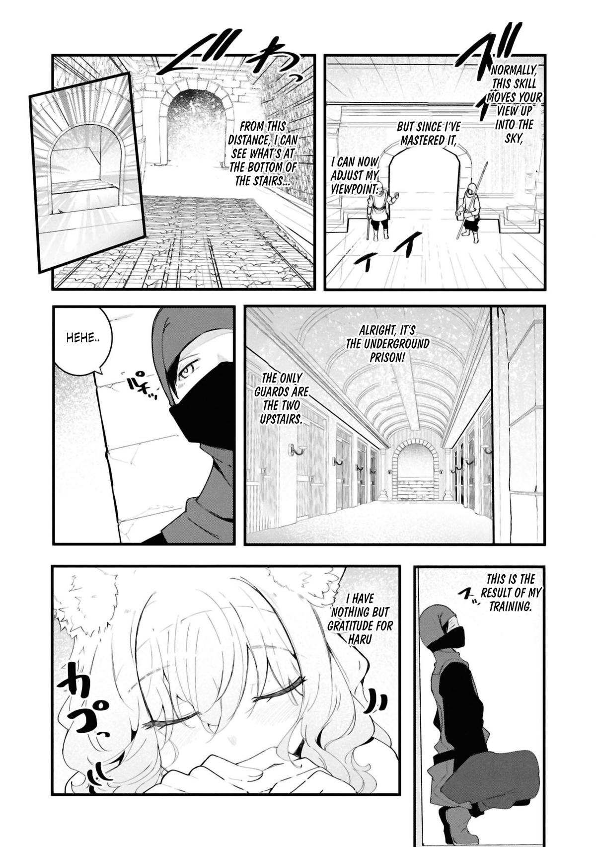 Seichou Cheat de Nandemo Dekiru you ni Natta ga Chap 80 - Next Chap 81