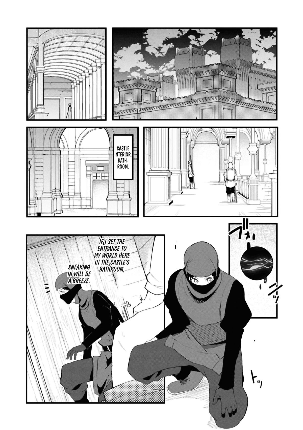 Seichou Cheat de Nandemo Dekiru you ni Natta ga Chap 80 - Next Chap 81