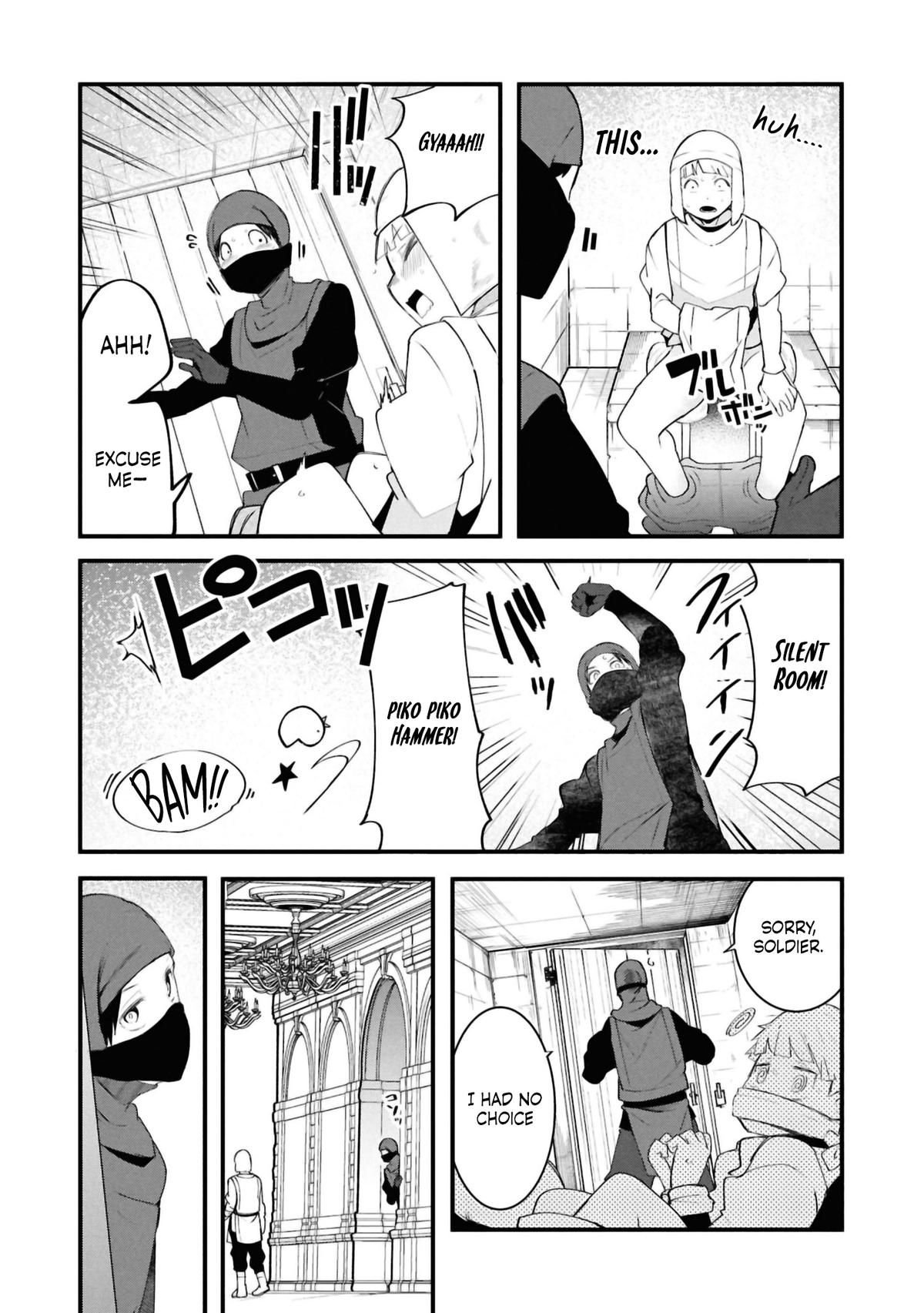 Seichou Cheat de Nandemo Dekiru you ni Natta ga Chap 80 - Next Chap 81