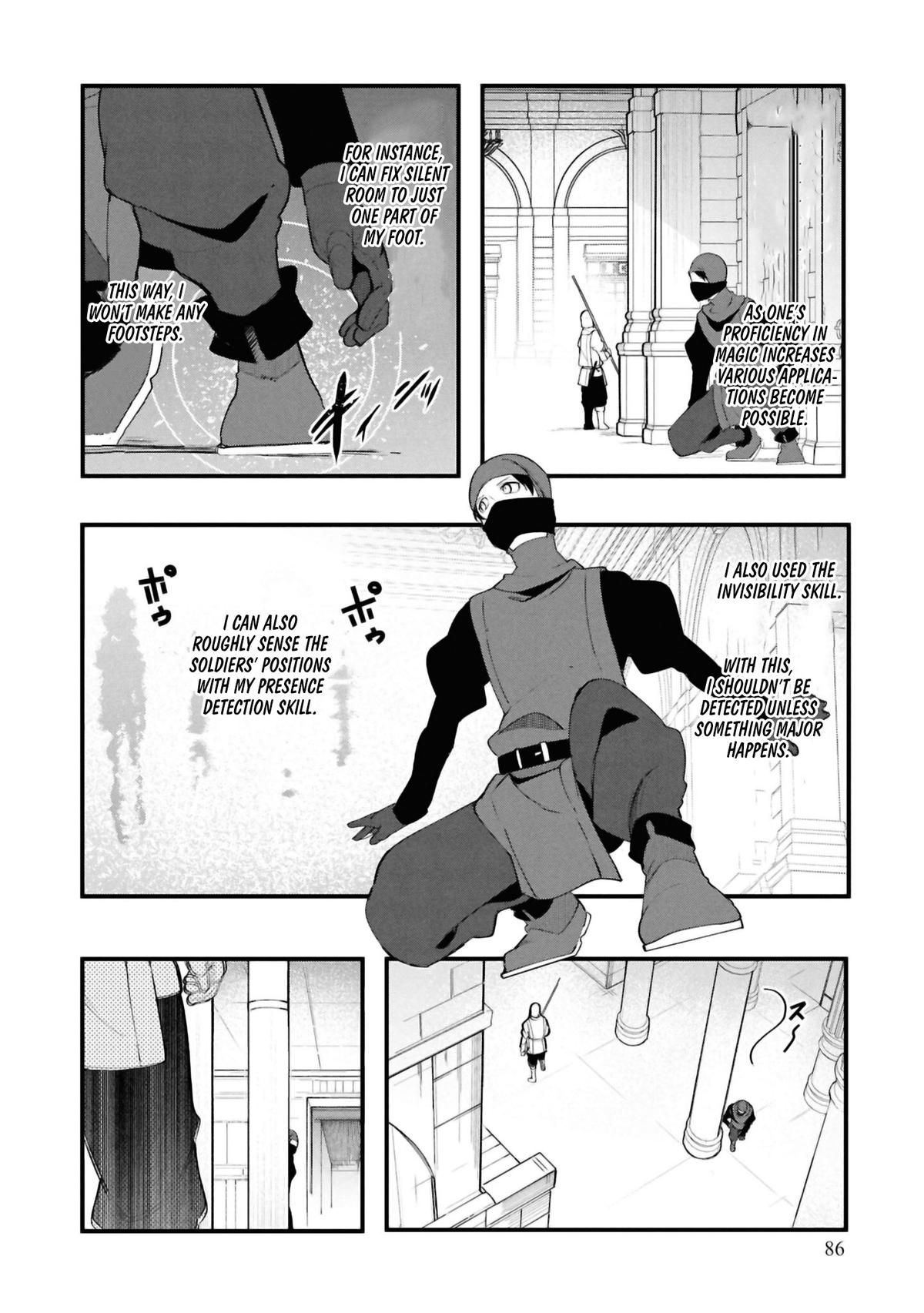 Seichou Cheat de Nandemo Dekiru you ni Natta ga Chap 80 - Next Chap 81