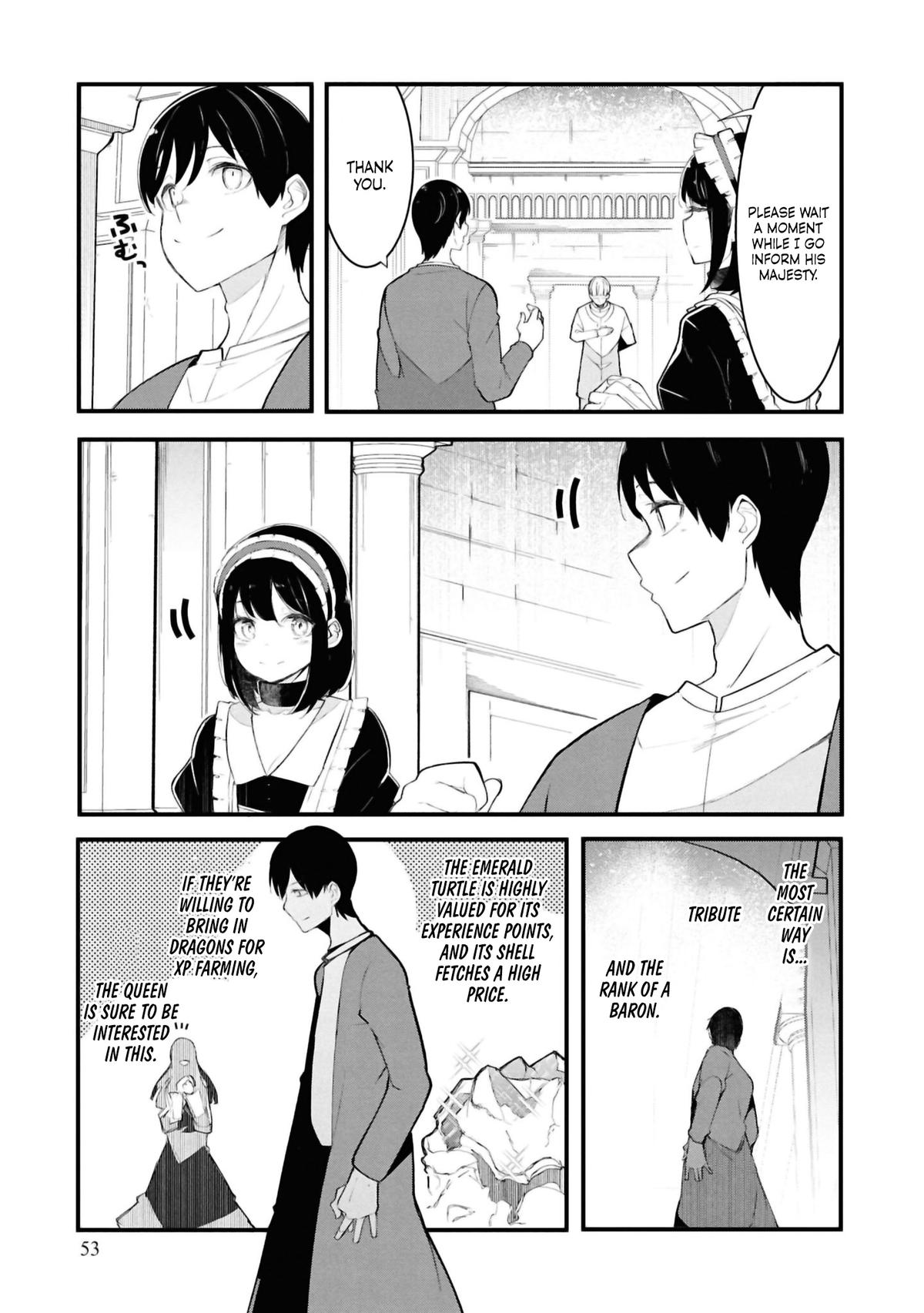 Seichou Cheat de Nandemo Dekiru you ni Natta ga Chap 80 - Next Chap 81