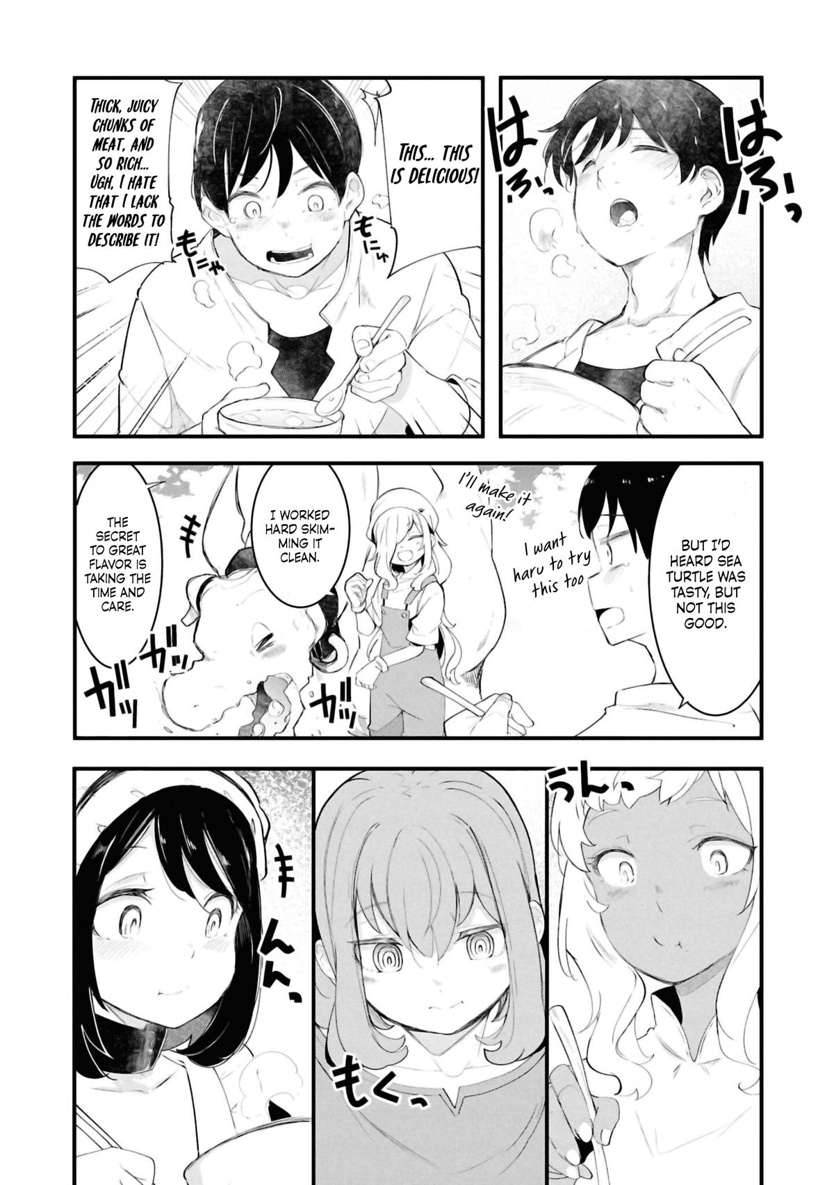 Seichou Cheat de Nandemo Dekiru you ni Natta ga Chap 80 - Next Chap 81