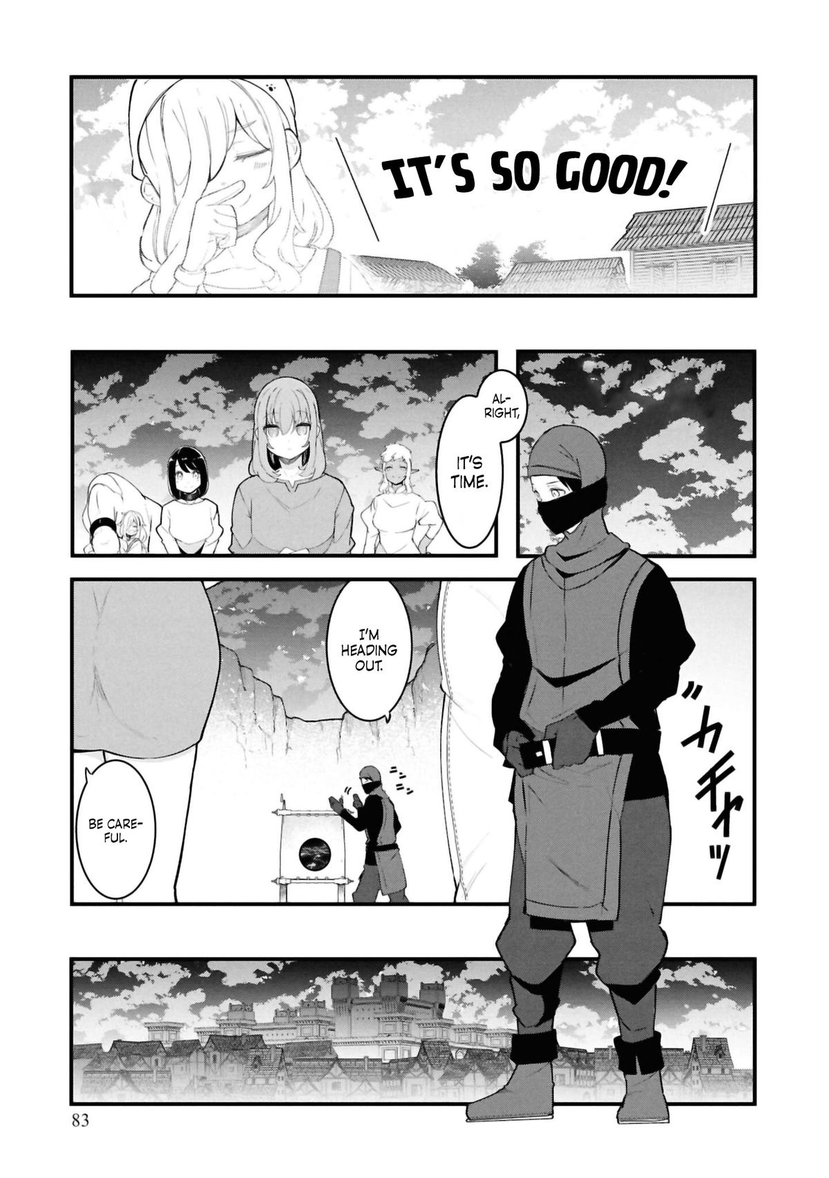 Seichou Cheat de Nandemo Dekiru you ni Natta ga Chap 80 - Next Chap 81