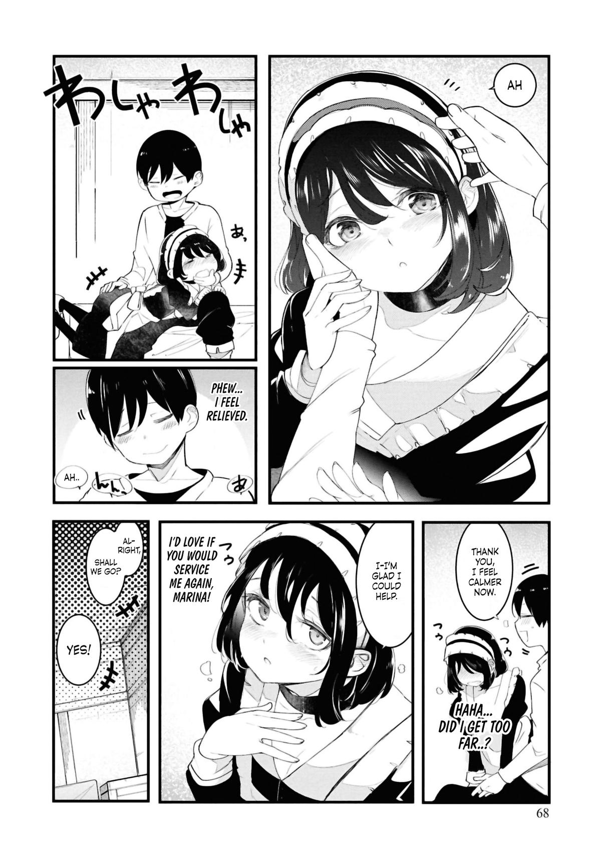 Seichou Cheat de Nandemo Dekiru you ni Natta ga Chap 80 - Next Chap 81