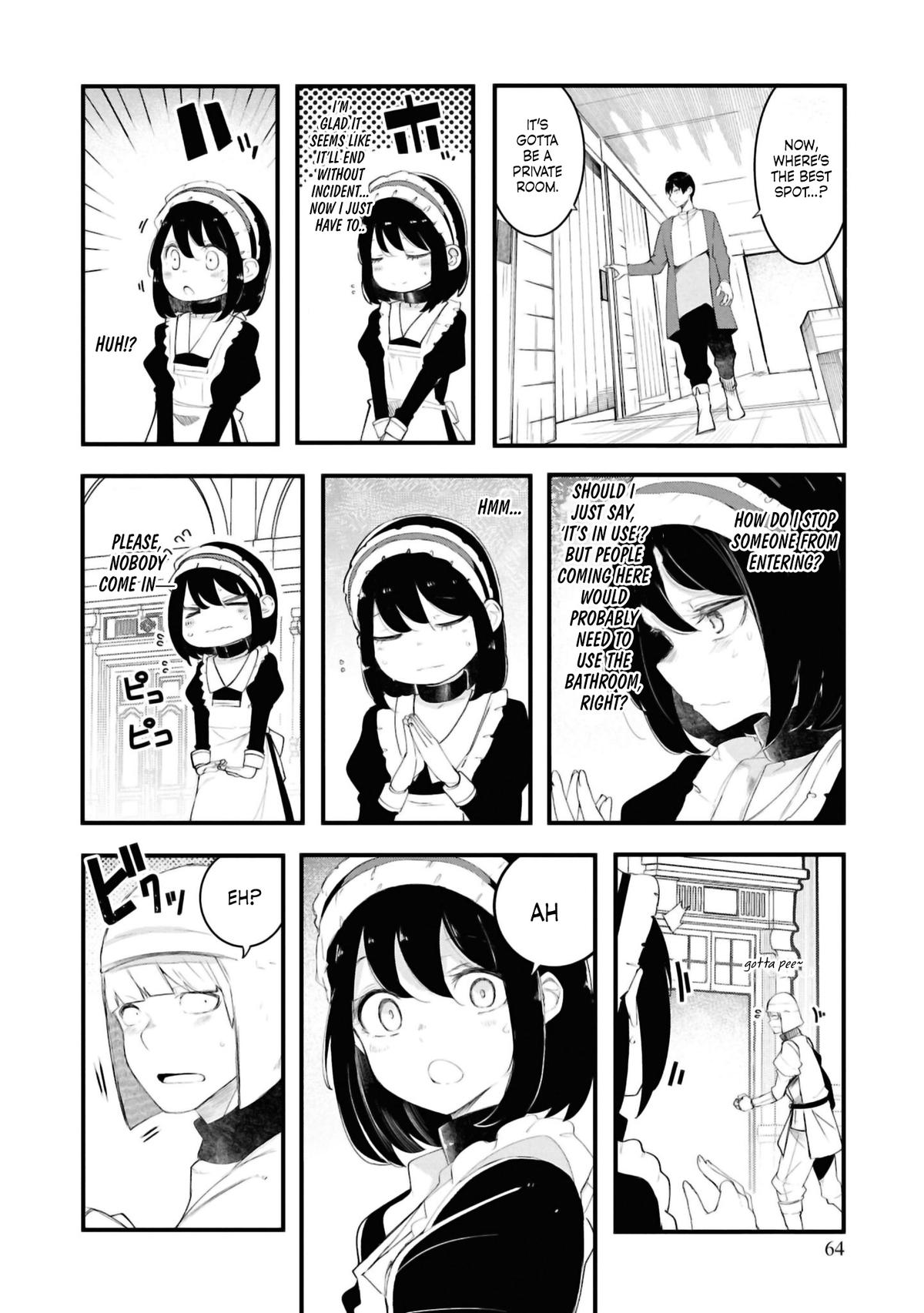 Seichou Cheat de Nandemo Dekiru you ni Natta ga Chap 80 - Next Chap 81